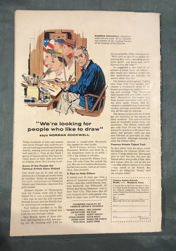 Tales to Astonish #86 (1966)