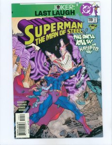 Superman The Man of Steel 119