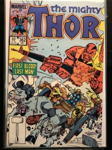 Thor #362 (1985)