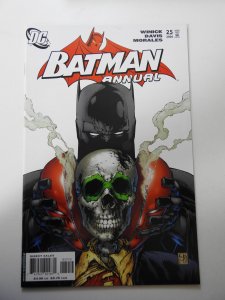 Batman Annual #25 Second Printing Variant (2006)