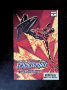 Spider-Man Annual #1  MARVEL Comics 2018 VF/NM