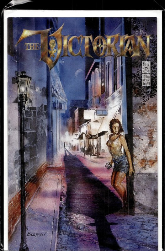 The Victorian #5 (2008)