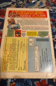 Doctor Strange #182 (1969)vs the juggernaut