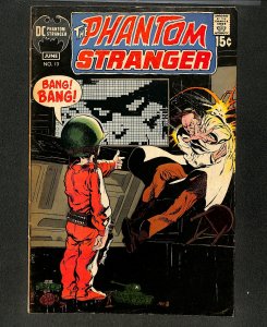 Phantom Stranger #13