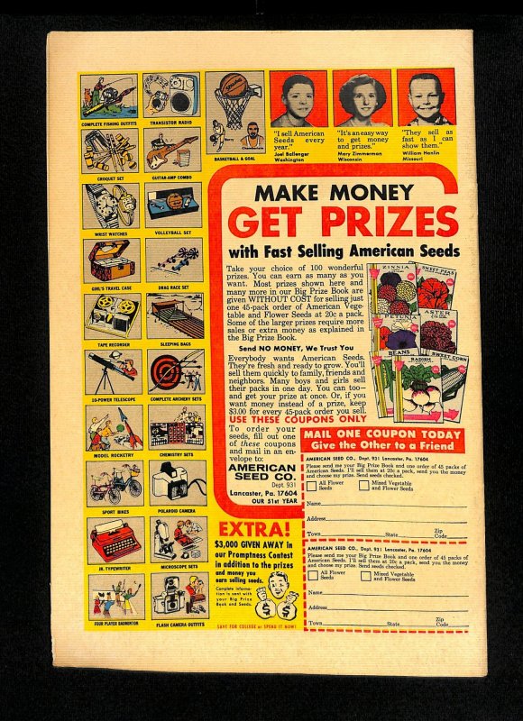 Adventure Comics #378