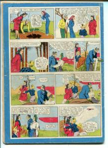 TILLIE THE TOILER #89 1945-DELL-FOUR COLOR COMICS-good+