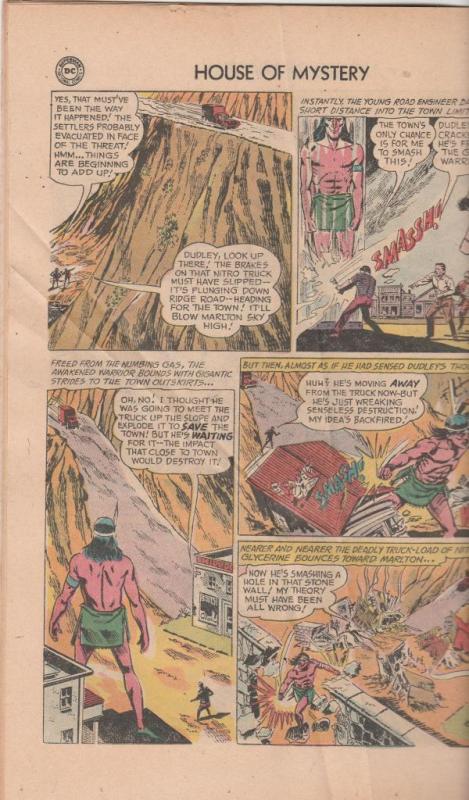 House of Mystery #147 (Dec-64) FN+ Mid-High-Grade Martian Manhunter, Robby Re...