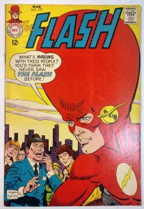 The Flash #177 (5.0, 1968)