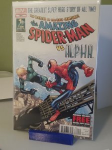 The Amazing Spider-Man #694 (2012)