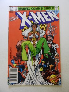 X-Men Annual #6 (1982) FN/VF condition