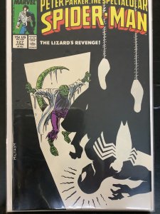 The Spectacular Spider-Man #127 (1987)