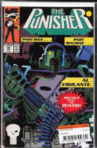 The Punisher #34 (1990) Punisher