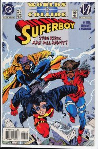 Superboy #7 (1994) Superboy