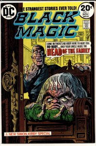 Black Magic #1 (1973)