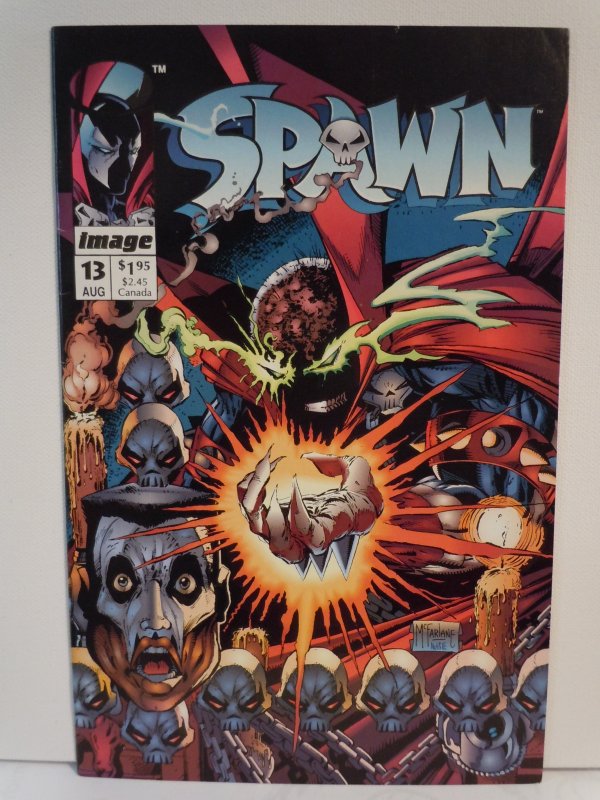 Spawn #13