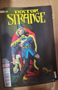 Doctor Strange #5 (2016)