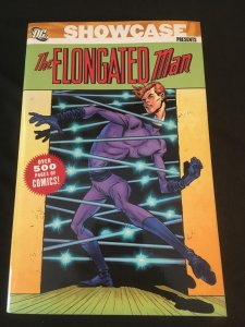 SHOWCASE PRESENTS THE ELONGATED MAN Vol. 1 Trade Paperback