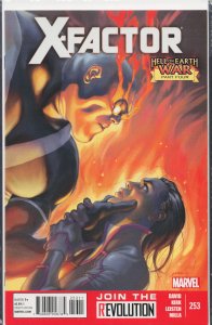 X-Factor #253 (2013) X-Factor