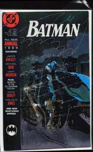 Batman Annual #13 (1989) Batman