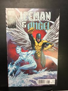 Iceman and Angel (2011)nm