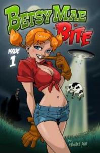 Betsy Mae Bite Issue #1