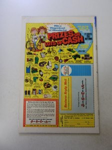 The Avengers #116 (1973) VF- condition overspray