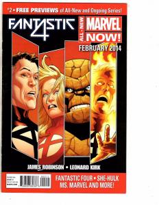 3 Free Comic Book Day Comics Previews # 1 2 3 Avengers Hulk Thor Wasp 2014 J209