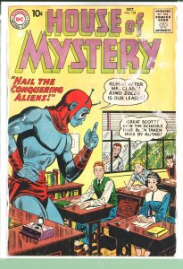 House of Mystery #103 (1960)