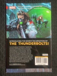 2016 THUNDERBOLTS There Is No High Road SC TPB VF- 7.5 1st Printing Marvel