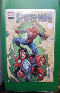 Spider-Man #2 Variant Cover (2023)
