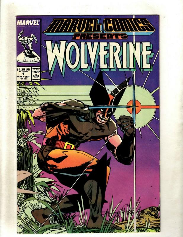 Lot of 12 Wolverine Marvel Comic Books #1 3 4 5 8 10 18 19 43 44 60 69  HY3