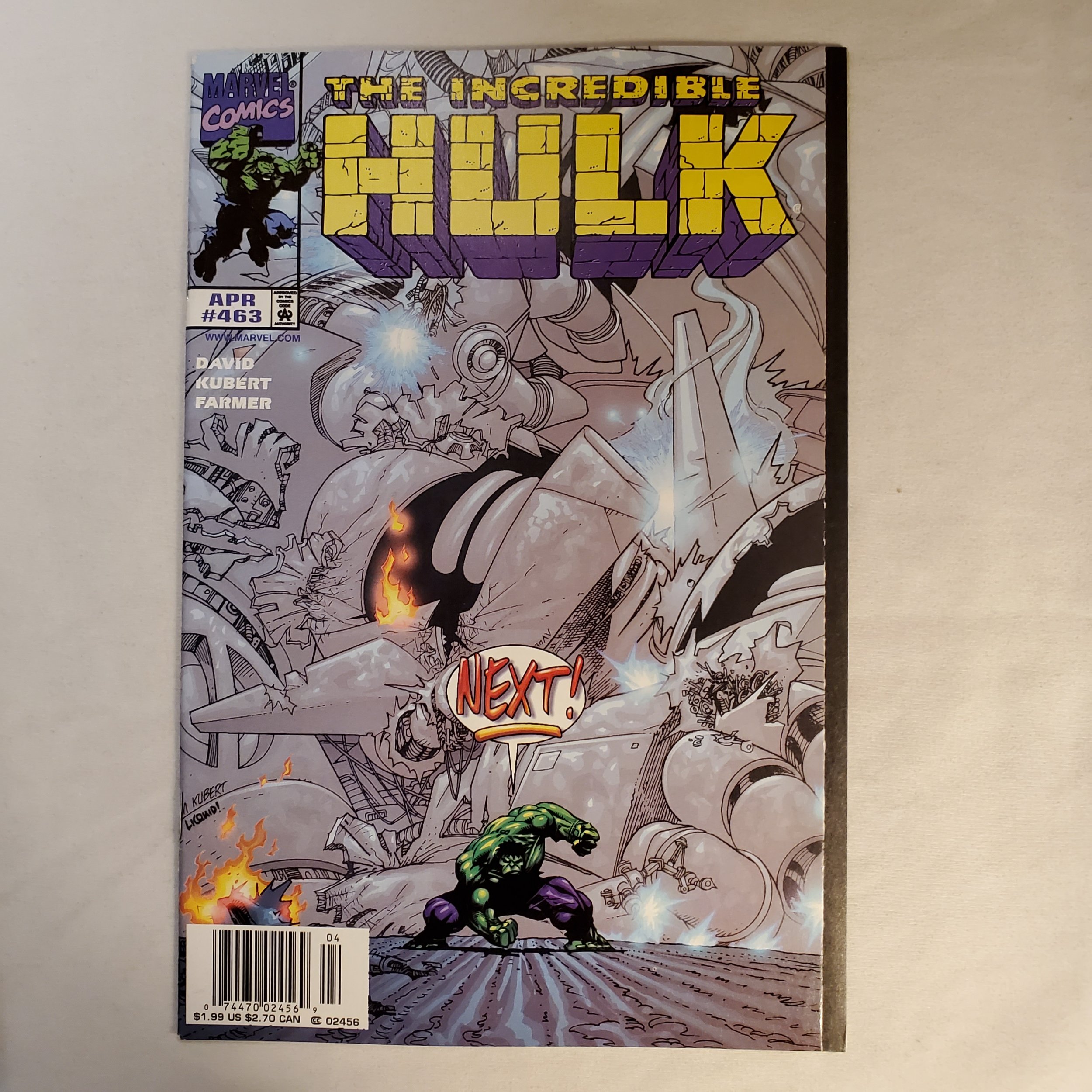 hulk 463