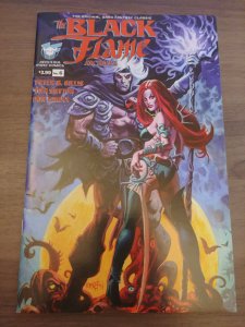 Black Flame Archives (Devil's Due 2016 First Comics) #1-7 Peter B Gillis  