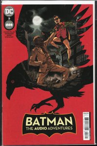 Batman: The Audio Adventures #3 (2023) Batman