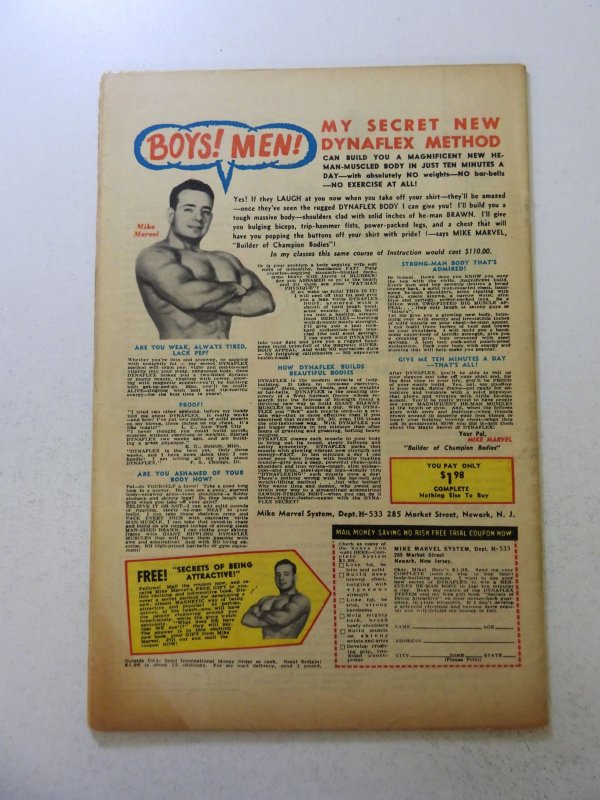 Tales to Astonish #75 (1966) VG/FN condition ink front cover