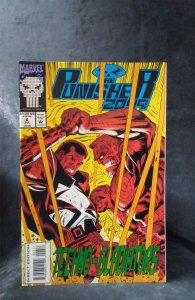 Punisher 2099 #6 1993 Marvel Comics Comic Book