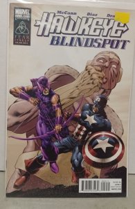 Hawkeye: Blind Spot #2 (2011). H04