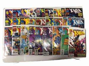 X-Men (1996) Set Issue # 51-100 Marvel Universe • Mark Waid • Pascual Ferry •