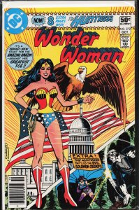 Wonder Woman #272 (1980) Wonder Woman