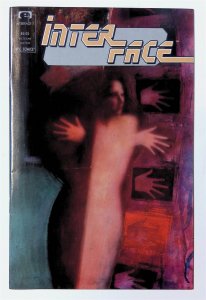 Interface #7 (Nov 1990, Epic) 6.5 FN+