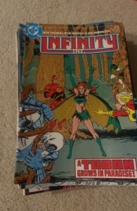 Infinity, Inc. #13 (1985) Infinity, Inc. 