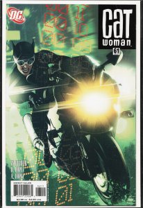 Catwoman #61 (2007) Catwoman