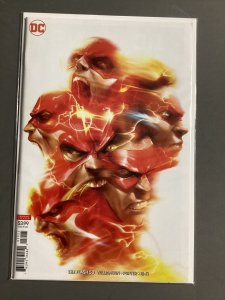 The Flash #50 Variant Cover (2018)