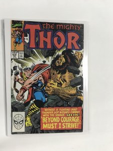 The Mighty Thor #414 (1990) FN3B221 FINE FN 6.0