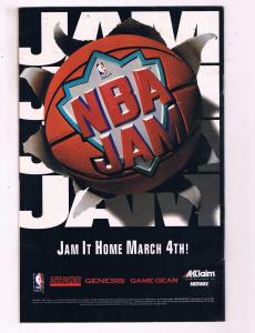 Deathlok Times Three #33 VF Marvel Comics Comic Book DE19