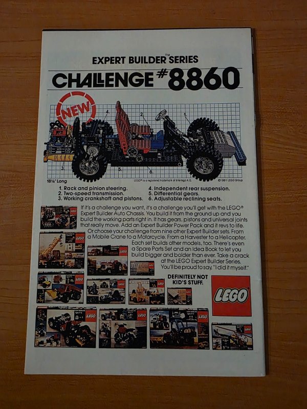 Marvel Super Heroes #105 ~ NEAR MINT NM ~ 1982 Marvel Comics