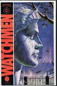 Watchmen #2 (1986) Watchmen