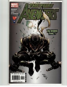 New Avengers #11 (2005) The Avengers [Key Issue]