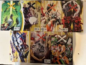 *Universe X (2000) 0-12, X + 7 Specials 21 hg bks X-Men