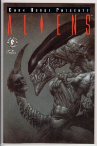 Dark Horse Presents Aliens (1992) TRADE PAPERBACK 9.8 NM/MT